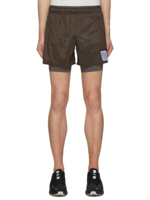 TechSilk 8" Lined Shorts