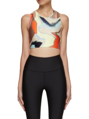 x ASICS Kaizen Sports bra