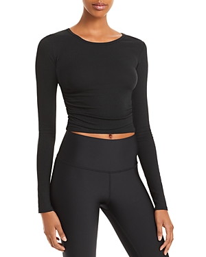 Alo Yoga Gather Long Sleeve Top