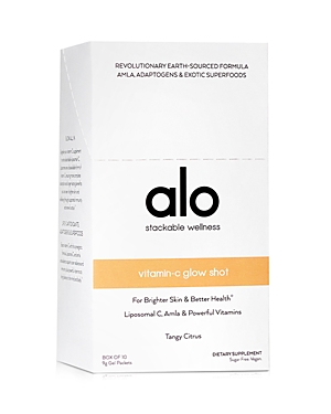 Alo Yoga Vitamin-c Glow Shot, 10 Pack