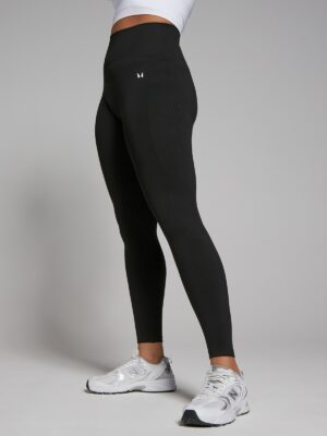 MP Women's Shape Seamless Leggings - Black