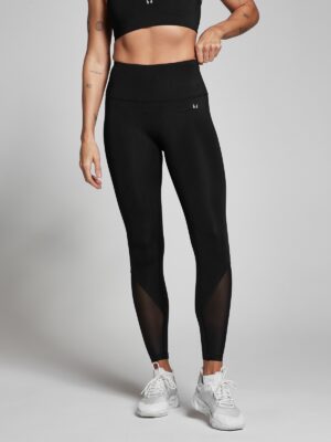 MP Women's Velocity Leggings - Black - XS