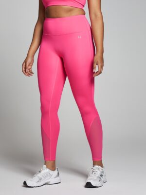 MP Women's Velocity Leggings - Hot Pink - XS