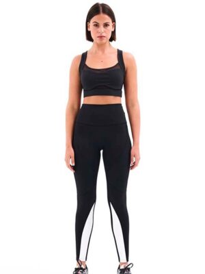 P.E Nation Podium 7/8 Legging Black