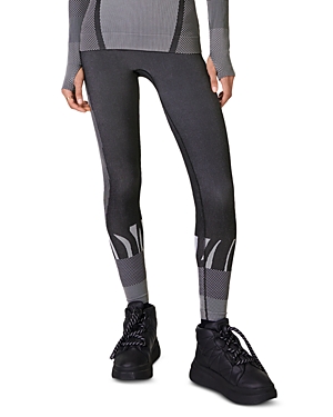 Sweaty Betty Tech Abstract Base Layer Leggings