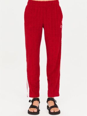 The Upside Collegiate Franca Pant Red