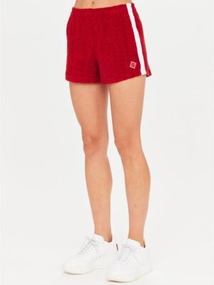 The Upside Collegiate Peyton Short Red