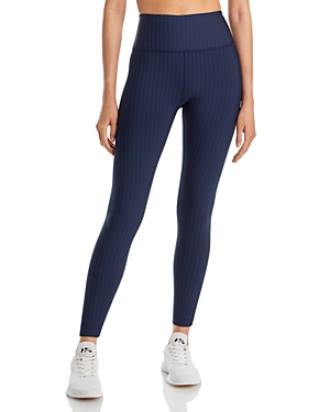 Beyond Yoga Caught in the Midi High Waisted Leggings