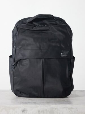 Lululemon - Everyday 2.0 Nylon-canvas Backpack - Mens - Black - ONE SIZE