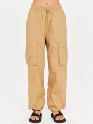 The Upside Henley Utility Cargo Pant Chestnut